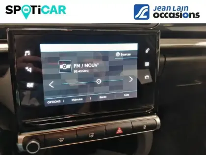 Photo 19 Citroën C3  SOCIETE BLUEHDI 100 S&S BVM6