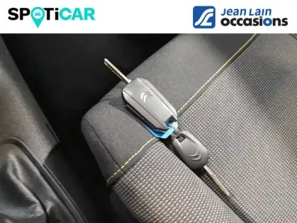 Photo 14 Citroën C3  SOCIETE BLUEHDI 100 S&S BVM6