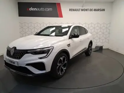 Photo Renault Arkana Techno
