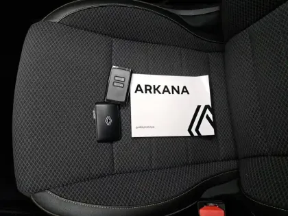 Photo 40 Renault Arkana  E-Tech full hybrid 145 GSR2