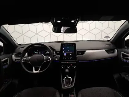 Photo 43 Renault Arkana  E-Tech full hybrid 145 GSR2