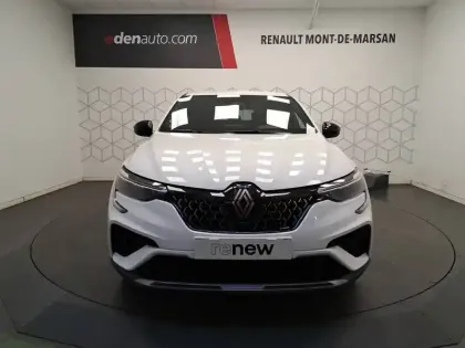 Photo 7 Renault Arkana  E-Tech full hybrid 145 GSR2