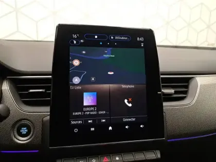 Photo 37 Renault Arkana  E-Tech full hybrid 145 GSR2