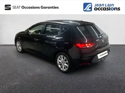 Photo 10 Seat Leon  1.5 TGI 130 Start/Stop DSG7