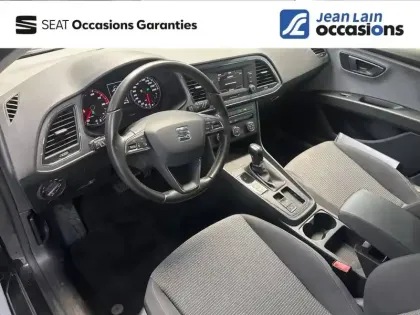 Photo 12 Seat Leon  1.5 TGI 130 Start/Stop DSG7