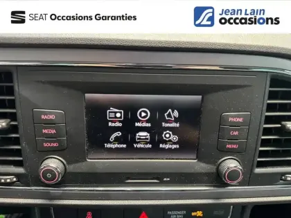 Photo 19 Seat Leon  1.5 TGI 130 Start/Stop DSG7