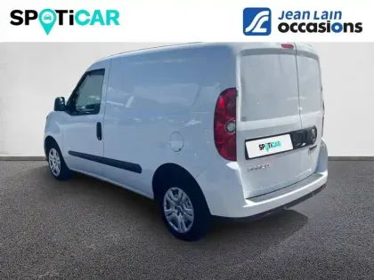 Photo 6 Fiat Doblo  CARGO FT 1.6 MULTIJET 105