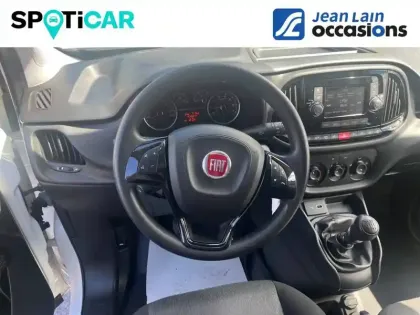 Photo 8 Fiat Doblo  CARGO FT 1.6 MULTIJET 105