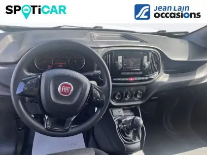 Photo 7 Fiat Doblo  CARGO FT 1.6 MULTIJET 105