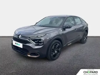 Photo Citroën C4 C-series