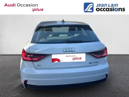 Photo 5 Audi A1  Sportback 25 TFSI 95 ch BVM5