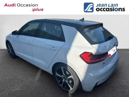 Photo 6 Audi A1  Sportback 25 TFSI 95 ch BVM5