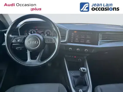 Photo 17 Audi A1  Sportback 25 TFSI 95 ch BVM5