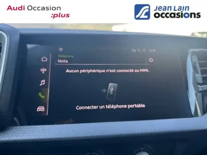 Photo 15 Audi A1  Sportback 25 TFSI 95 ch BVM5