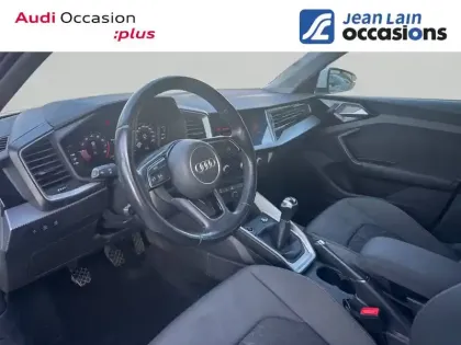 Photo 10 Audi A1  Sportback 25 TFSI 95 ch BVM5
