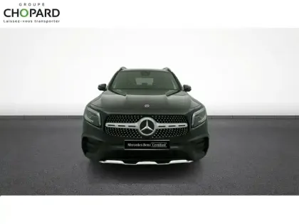 Photo 24 Mercedes GLB  200 d 8G-DCT