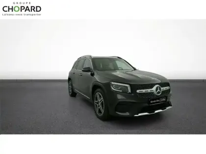 Photo 34 Mercedes GLB  200 d 8G-DCT