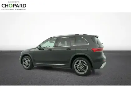 Photo 27 Mercedes GLB  200 d 8G-DCT