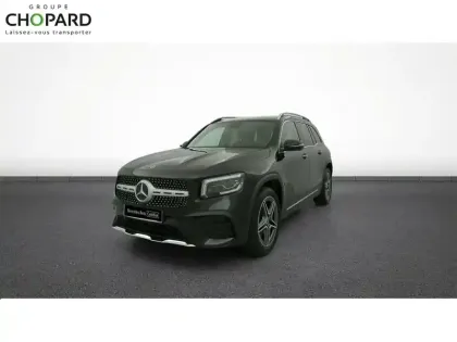 Photo 23 Mercedes GLB  200 d 8G-DCT