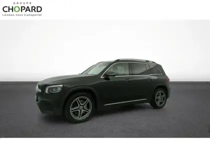 Photo 25 Mercedes GLB  200 d 8G-DCT