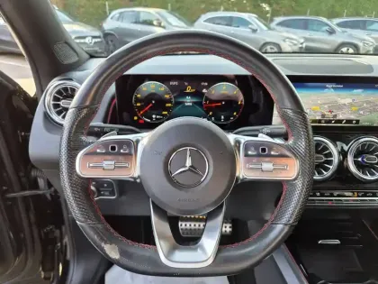 Photo 14 Mercedes GLB  200 d 8G-DCT
