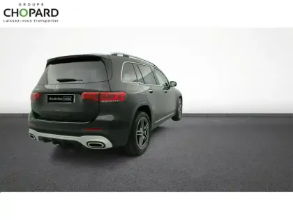 Photo 30 Mercedes GLB  200 d 8G-DCT