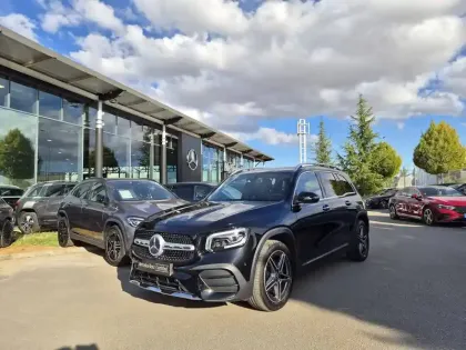 Photo Mercedes Glb Amg Line