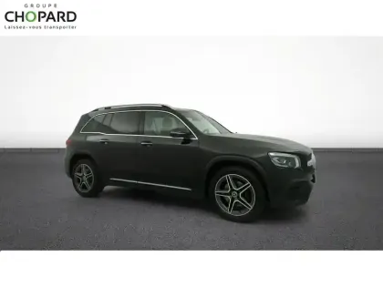 Photo 33 Mercedes GLB  200 d 8G-DCT