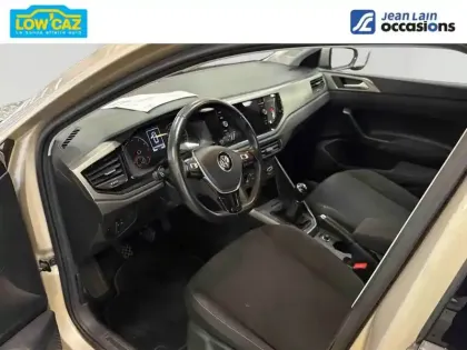 Photo 10 Volkswagen Polo  1.0 TSI 95 S&S BVM5