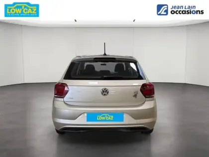 Photo 5 Volkswagen Polo  1.0 TSI 95 S&S BVM5
