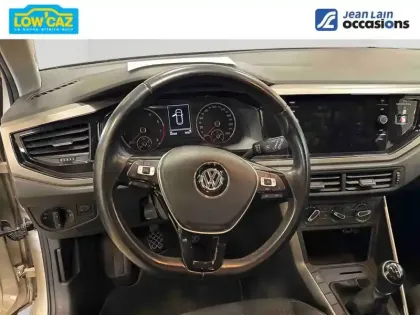 Photo 11 Volkswagen Polo  1.0 TSI 95 S&S BVM5