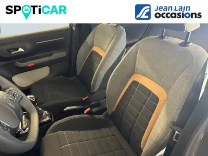 Photo 10 Citroën C3 Aircross  Turbo 100 ch Man