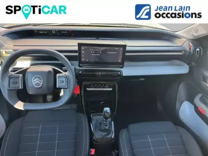 Photo 7 Citroën C3 Aircross  Turbo 100 ch Man