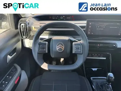 Photo 8 Citroën C3 Aircross  Turbo 100 ch Man