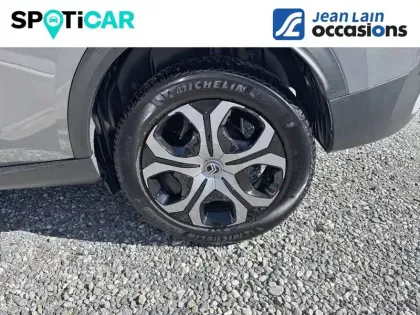 Photo 12 Citroën C3 Aircross  Turbo 100 ch Man