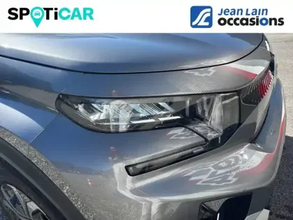 Photo 15 Citroën C3 Aircross  Turbo 100 ch Man