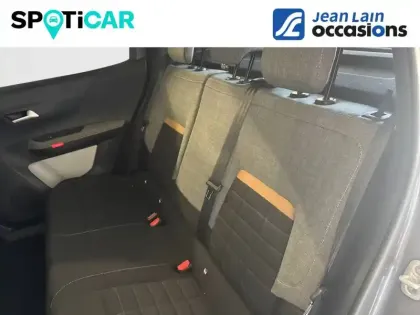 Photo 11 Citroën C3 Aircross  Turbo 100 ch Man