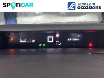 Photo 9 Citroën C3 Aircross  Turbo 100 ch Man