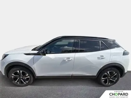 Photo 8 Peugeot 2008  PureTech 130 S&S EAT8