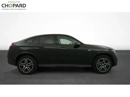 Photo 9 Mercedes GLC  Coupe 300 e Hybrid EQ 4Matic