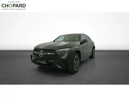 Photo Mercedes Glc Amg Line +