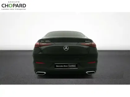 Photo 6 Mercedes GLC  Coupe 300 e Hybrid EQ 4Matic