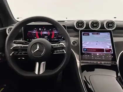 Photo 21 Mercedes GLC  Coupe 300 e Hybrid EQ 4Matic