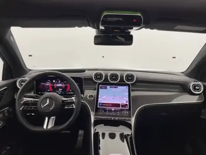 Photo 25 Mercedes GLC  Coupe 300 e Hybrid EQ 4Matic
