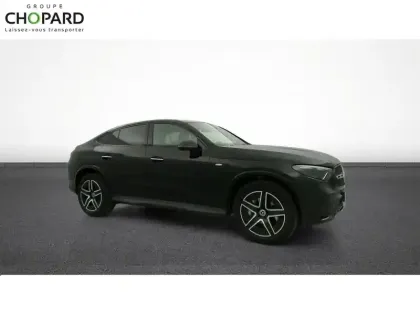 Photo 10 Mercedes GLC  Coupe 300 e Hybrid EQ 4Matic