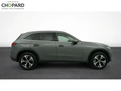 Photo 9 Mercedes GLC  300 e 9G-Tronic 4Matic