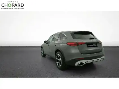 Photo 5 Mercedes GLC  300 e 9G-Tronic 4Matic