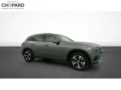 Photo 10 Mercedes GLC  300 e 9G-Tronic 4Matic