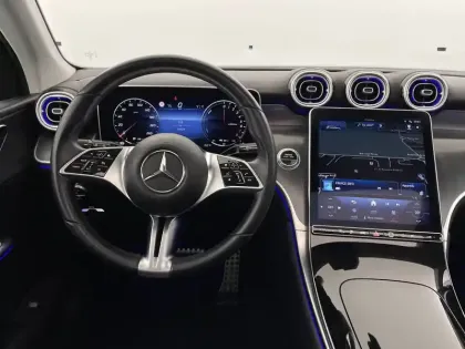 Photo 21 Mercedes GLC  300 e 9G-Tronic 4Matic