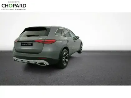 Photo 7 Mercedes GLC  300 e 9G-Tronic 4Matic